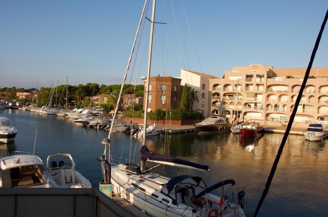 Studio Hyeres Port Exteriér fotografie