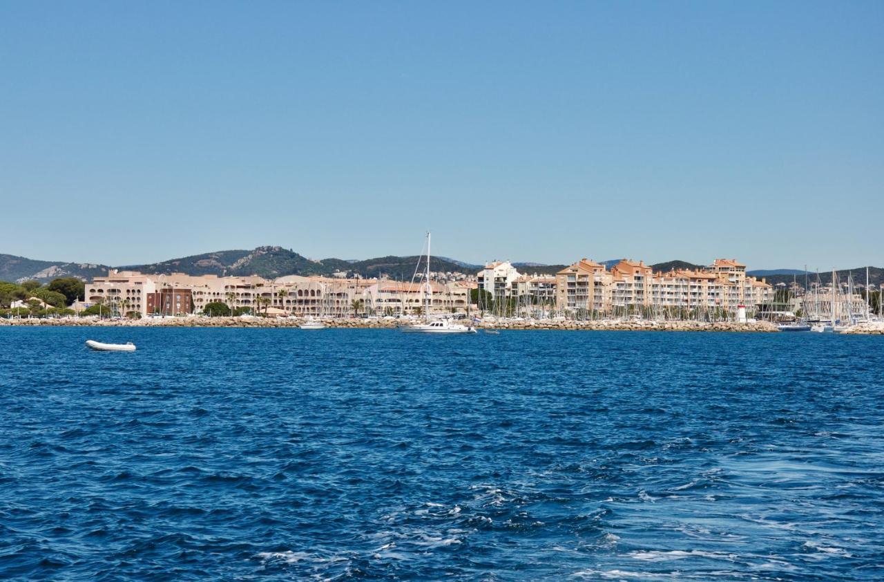 Studio Hyeres Port Exteriér fotografie